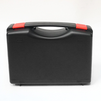 Πλαστικό κουτί εργαλείων — ανθεκτικό στον κραδασμό, φορητό, πολυχρηστικό αποθηκευτικό κουτί εργαλείων, σειρά Yjzp1