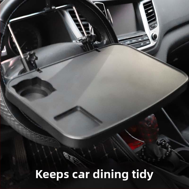 Le Mai αυτοκινητικό τραπεζάκι για το πίσω κάθισμα και στήριγμα φορητού, PVC (Μοντέλο 10290, κατάλληλο για το πίσω μέρος του καθίσματος)