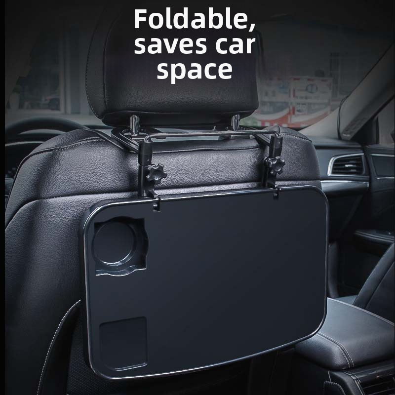 Le Mai αυτοκινητικό τραπεζάκι για το πίσω κάθισμα και στήριγμα φορητού, PVC (Μοντέλο 10290, κατάλληλο για το πίσω μέρος του καθίσματος)