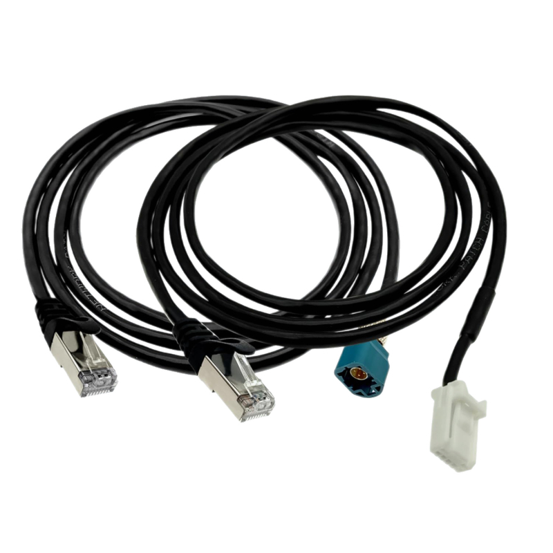Tesla Model 3-hoz diagnosztikai adapterkábel — Kábel; Modell: Diagnostic Adapter Cable for Tesla; Cikkszám: XL25062307; Detektáló rendszer: Automotive Fault Detector.