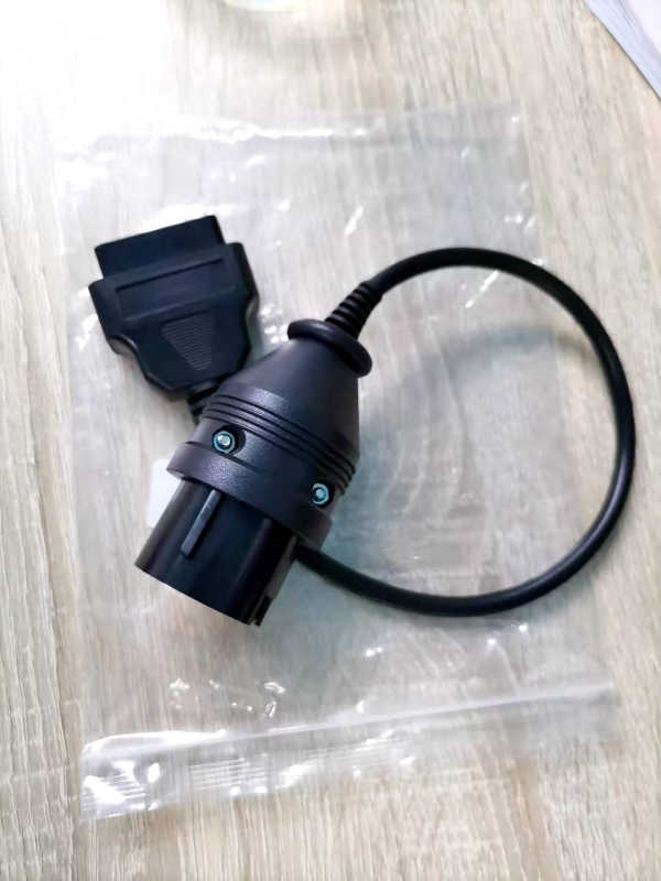 OBD2 38-pin kabel za Mercedes BENZ MB vozilo (12V, sustav upravljačkog računala automobila, -20 do 60°C)