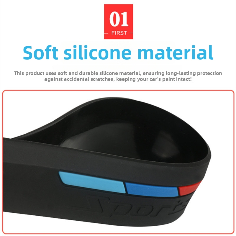 Univerzalni zaštitni trak protiv sudara za arke kotača, ekološki PVC, model HD, opća kompatibilnost