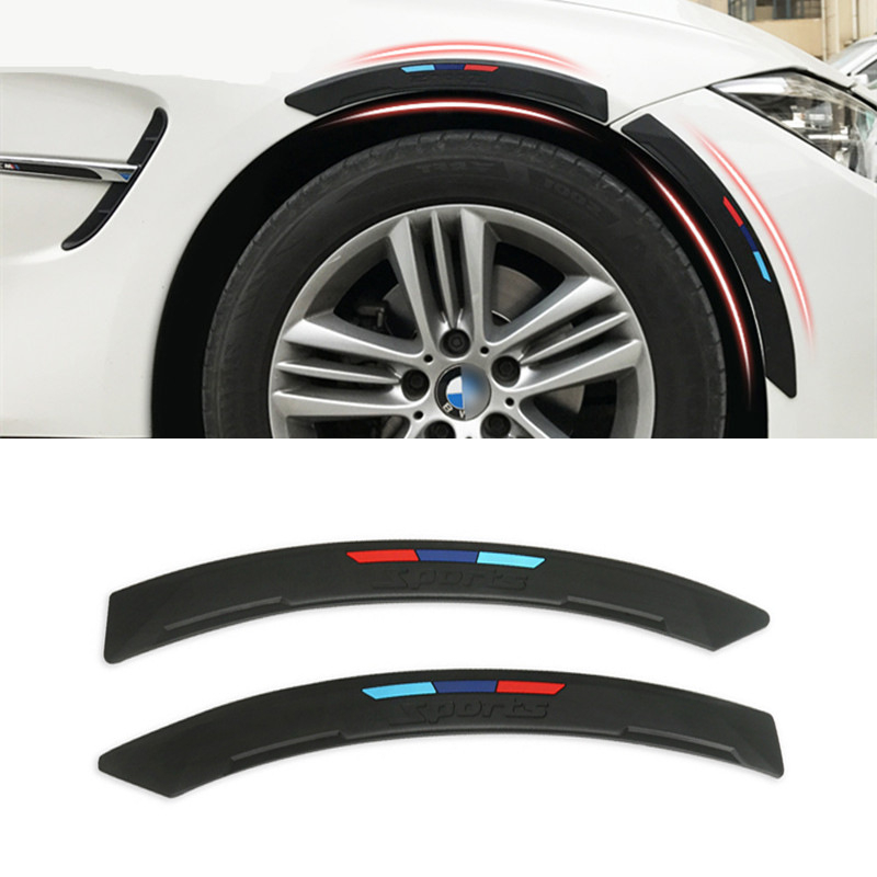 Univerzalni zaštitni trak protiv sudara za arke kotača, ekološki PVC, model HD, opća kompatibilnost