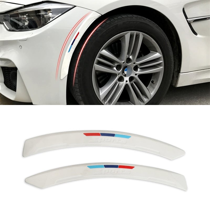 Univerzalni zaštitni trak protiv sudara za arke kotača, ekološki PVC, model HD, opća kompatibilnost