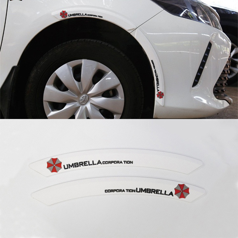 Univerzalni zaštitni trak protiv sudara za arke kotača, ekološki PVC, model HD, opća kompatibilnost