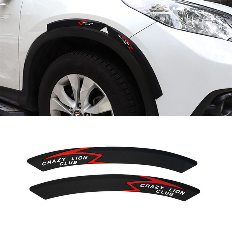 Univerzalni zaštitni trak protiv sudara za arke kotača, ekološki PVC, model HD, opća kompatibilnost