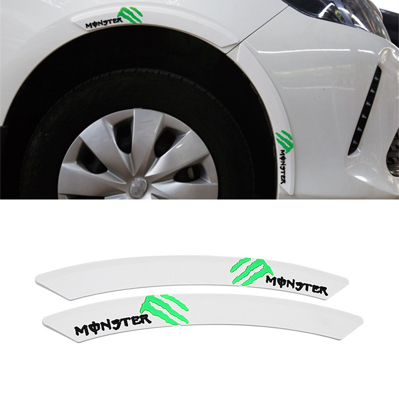 Univerzalni zaštitni trak protiv sudara za arke kotača, ekološki PVC, model HD, opća kompatibilnost