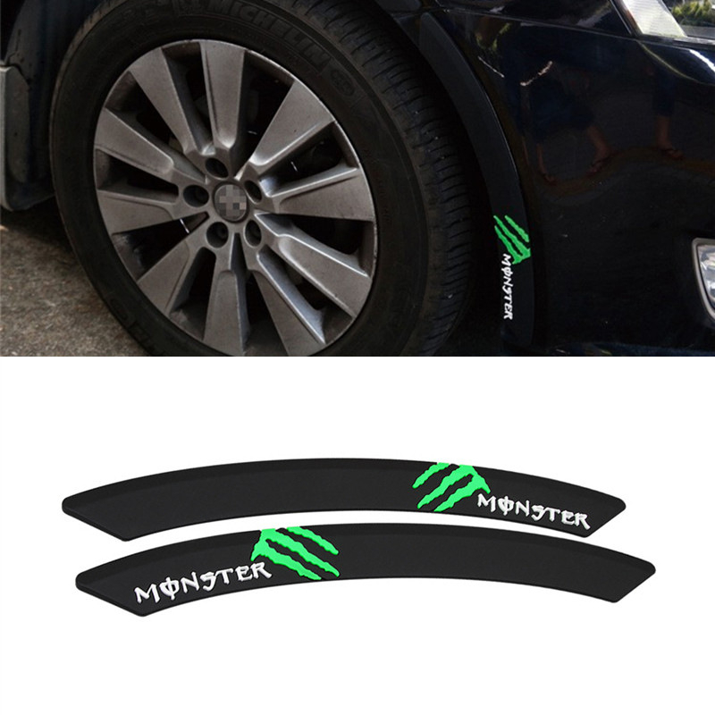 Univerzalni zaštitni trak protiv sudara za arke kotača, ekološki PVC, model HD, opća kompatibilnost