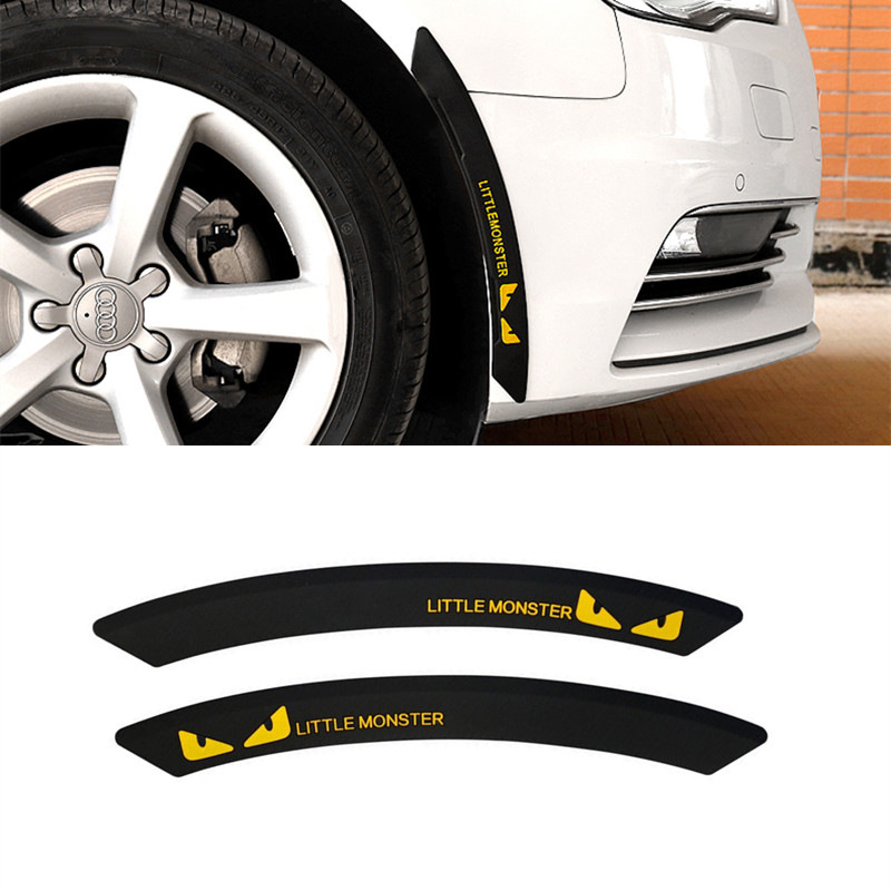 Univerzalni zaštitni trak protiv sudara za arke kotača, ekološki PVC, model HD, opća kompatibilnost