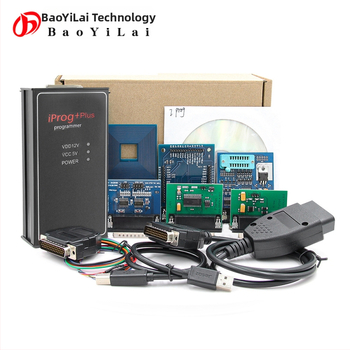 IPROG+ Plus 777 Detektor ECU pre auto, IMMO Mileage Airbag Reset Tool; Napájanie: 9–16 V; Prevádzková teplota: -20°C až 80°C; Model IPROG+ Plus 777
