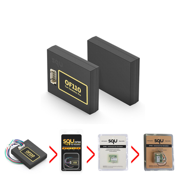 SQU OF110/80 Detektor ECU vozila, 9-16V, Računalni sustav automobila, -60 do 60°C