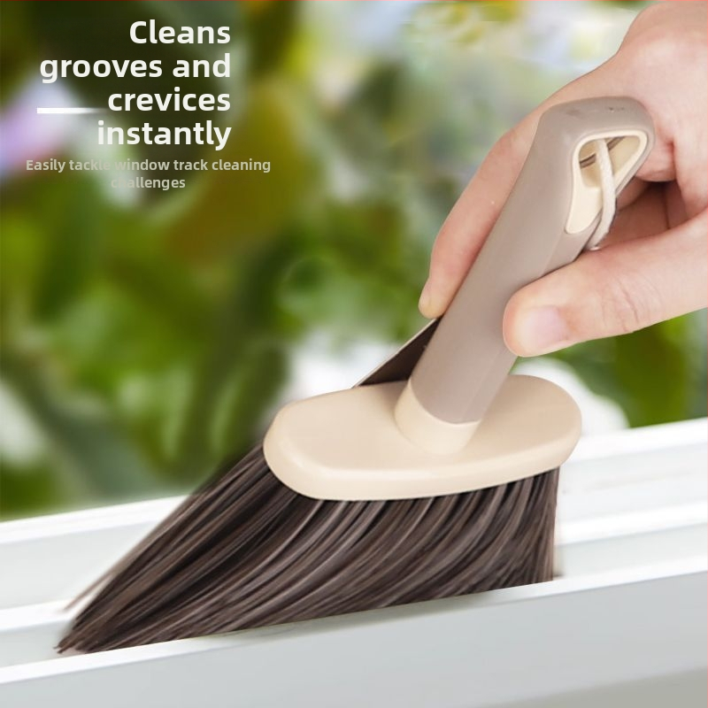 Kefa na čistenie klávesnice – PP materiál, antistatická, pre domáce použitie, 1 ks