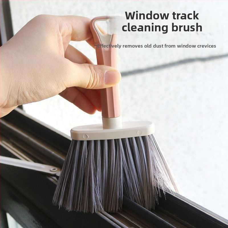 Kefa na čistenie klávesnice – PP materiál, antistatická, pre domáce použitie, 1 ks