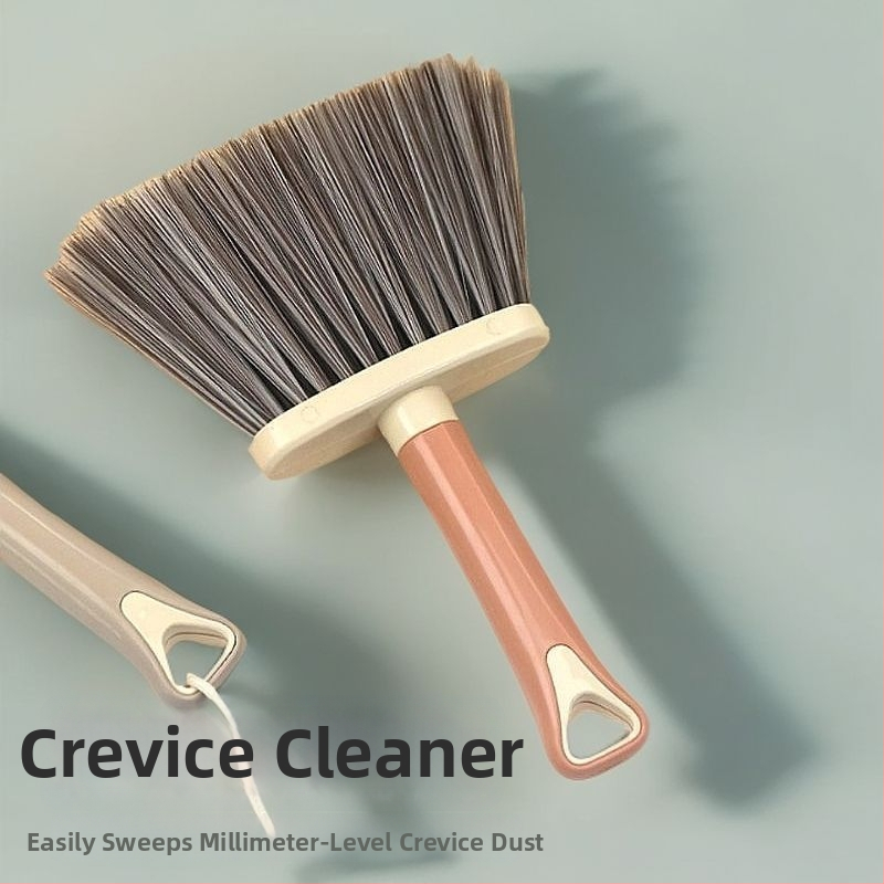 Kefa na čistenie klávesnice – PP materiál, antistatická, pre domáce použitie, 1 ks