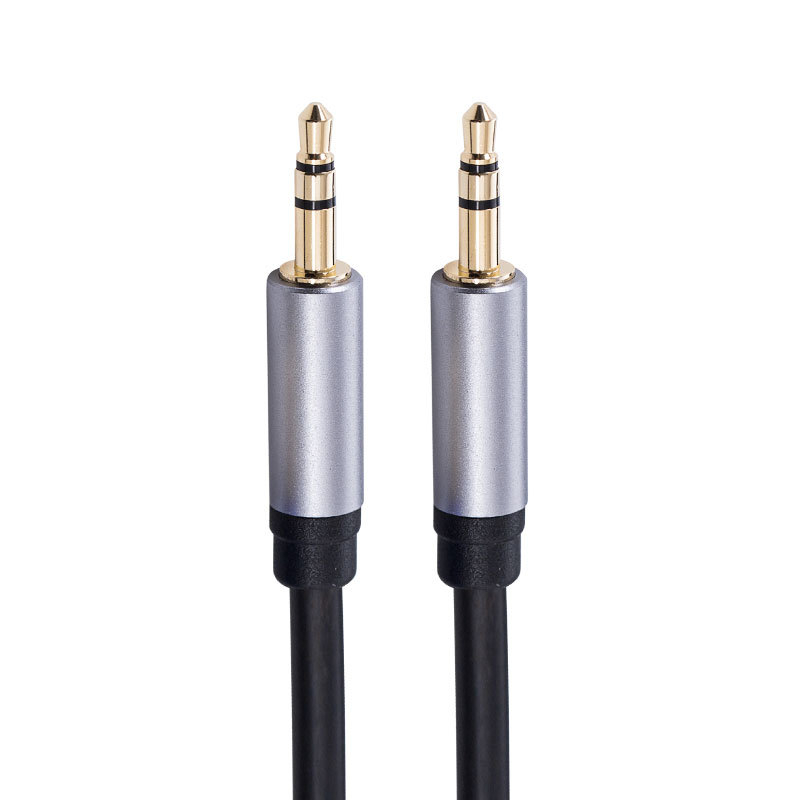 HYX-19 Audio kabel, pozlaćen, jezgra od bakra s cinkovim premazom, bakreni vodiči, kompatibilan s PC i vozilima