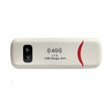 4G Prijenosni WiFi usmjerivač s USB sučeljem, 150 Mbps, 802.11b/g/n, pojasevi B1/B3/B5