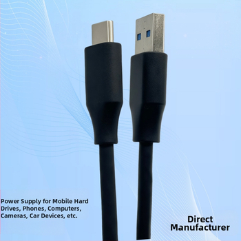 USB 3.0 na Type-C kabel visoke brzine za mobilne uređaje i vanjske tvrde diskove