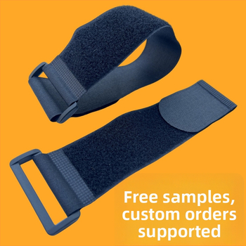 Velcro veza za kablove i pakiranje — 50% najlon + 50% poliester; mješavina: najlon i spandeks; Marka: Come on; Primjena: kablovi, pakiranje, skladište, medicinski materijali