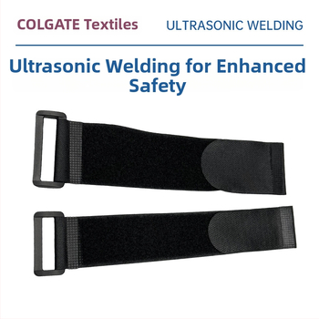 Velcro veza za kablove i pakiranje — 50% najlon + 50% poliester; mješavina: najlon i spandeks; Marka: Come on; Primjena: kablovi, pakiranje, skladište, medicinski materijali