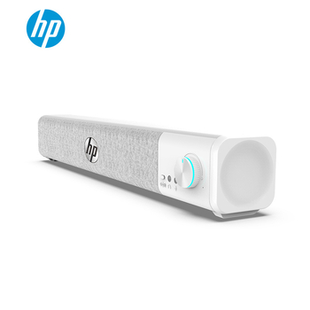 HP WS1PULS Bluetooth USB stolný reproduktorový systém — 2x3W, 100 Hz-20 kHz, SNR ≥85 dB, IPX5