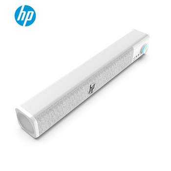 HP WS1PULS Bluetooth USB stolný reproduktorový systém — 2x3W, 100 Hz-20 kHz, SNR ≥85 dB, IPX5