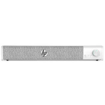 HP WS1PULS Bluetooth USB stolný reproduktorový systém — 2x3W, 100 Hz-20 kHz, SNR ≥85 dB, IPX5