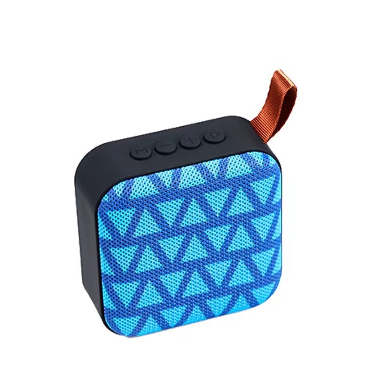 Neutral T5 bežični Bluetooth zvučnik s utorom za karticu, subwoofer, prijenosni mini Hi-Fi za računalo i na otvorenom