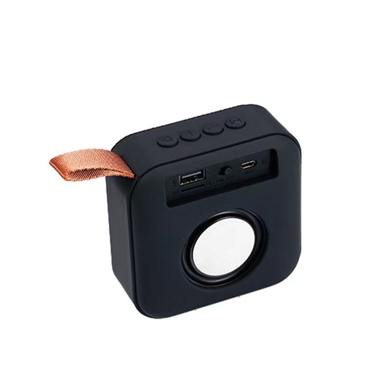 Neutral T5 bežični Bluetooth zvučnik s utorom za karticu, subwoofer, prijenosni mini Hi-Fi za računalo i na otvorenom