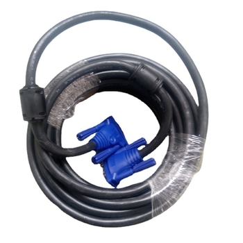 Cablu VGA, model 3+6vga, conductor din cupru, lungime 20 m, ansamblu turnat