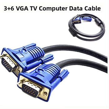 VGA kabel, 20 m, za PC, TV i projektor — video kabel/monitor kabel