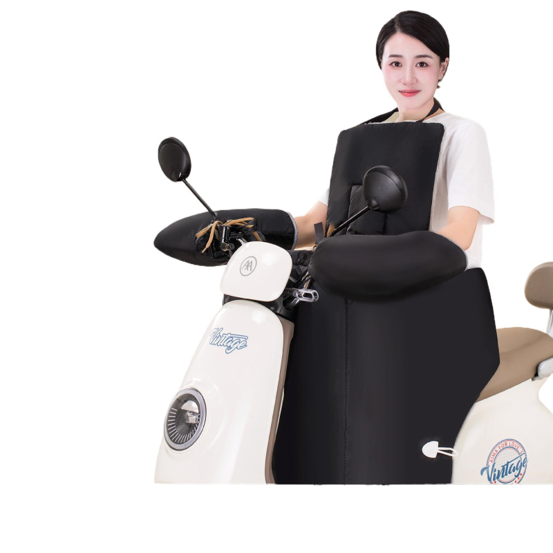 Αντιανεμικό πάπλωμα για ηλεκτρικά οχήματα, ύφασμα με μεταξένιο λουλούδι, μάρκα Tingxuan, για οχήματα με μπαταρία, κατάλληλο για παιδιά