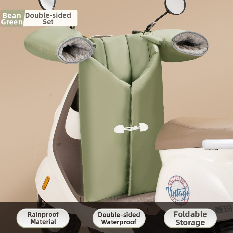 Vetruodolný prikrývok pre elektrické vozidlá, materiál: hodvábny kvet, značka Tingxuan, pre batériové autá, pre deti