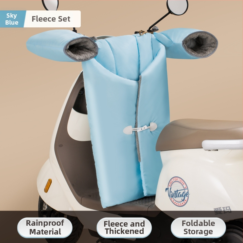 Vetruodolný prikrývok pre elektrické vozidlá, materiál: hodvábny kvet, značka Tingxuan, pre batériové autá, pre deti