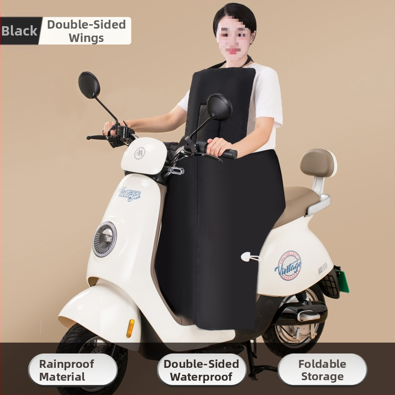 Vetruodolný prikrývok pre elektrické vozidlá, materiál: hodvábny kvet, značka Tingxuan, pre batériové autá, pre deti