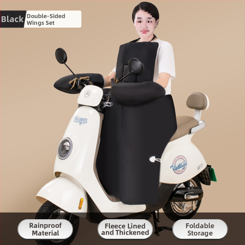 Vetruodolný prikrývok pre elektrické vozidlá, materiál: hodvábny kvet, značka Tingxuan, pre batériové autá, pre deti