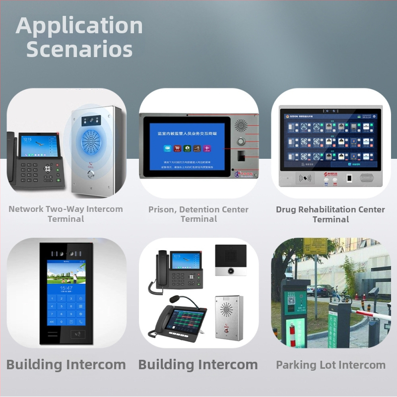 USB mikrofónový modul s potlačením ozveny a inteligentným znižovaním šumu, FY-SP003U, USB 2.0 rozhranie Plug-and-Play, podpora Iflytek vstupnej metódy a vizuálneho zvončeka