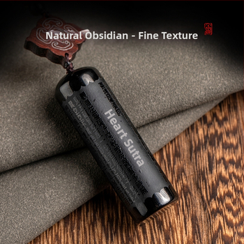 Prívesok do auta s motívom Heart Sutra, kameň, čínsky tradičný štýl, vnútorná dekorácia