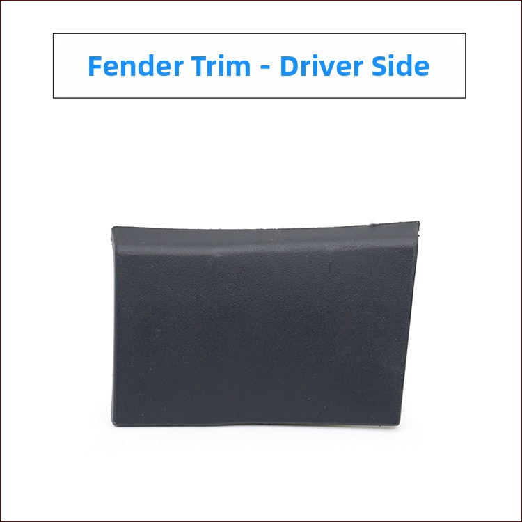 Hengyu proti kolízii lišta na dvere pre Zotye T600S Sport Coupé – predná ľavá, predná pravá a zadná ľavá dverová lišta