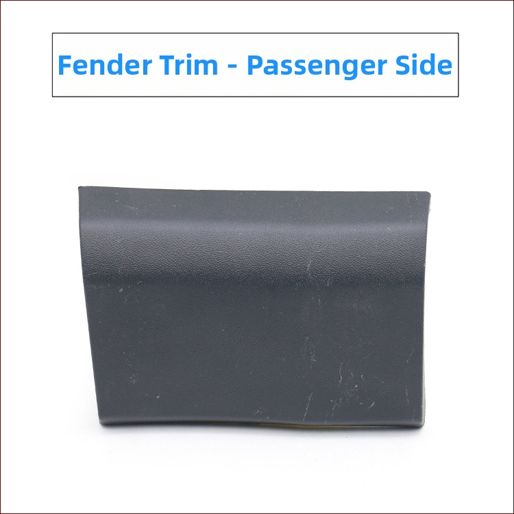 Hengyu proti kolízii lišta na dvere pre Zotye T600S Sport Coupé – predná ľavá, predná pravá a zadná ľavá dverová lišta