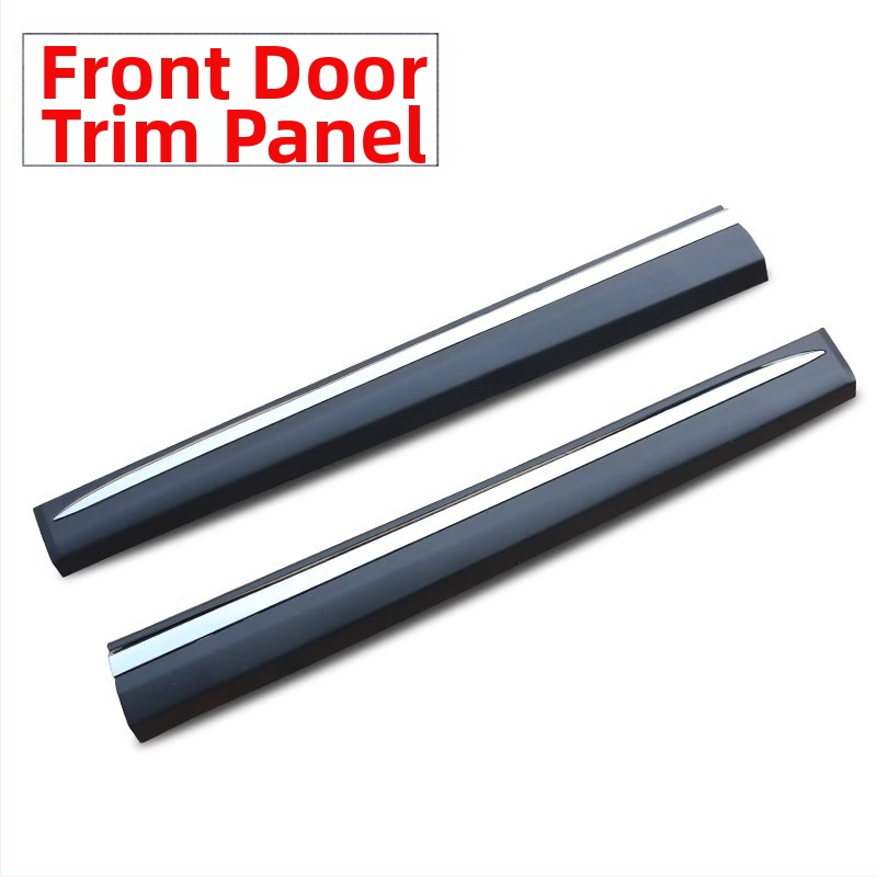 Hengyu proti kolízii lišta na dvere pre Zotye T600S Sport Coupé – predná ľavá, predná pravá a zadná ľavá dverová lišta