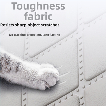 Husă pentru șezut scuter electric, PU, pentru toate anotimpurile, fără umplutură, fără logo, Zszhenshi