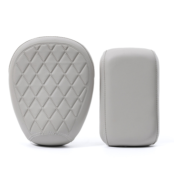 Husă pentru șezut scuter electric, PU, pentru toate anotimpurile, fără umplutură, fără logo, Zszhenshi