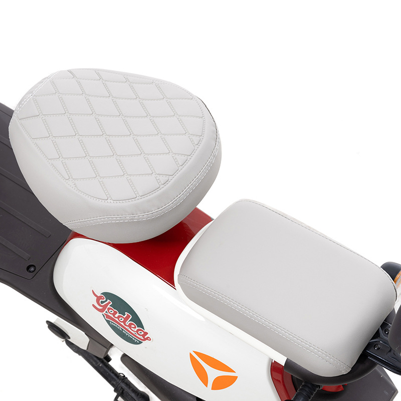 Husă pentru șezut scuter electric, PU, pentru toate anotimpurile, fără umplutură, fără logo, Zszhenshi