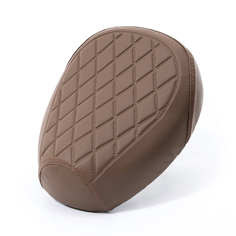 Husă pentru șezut scuter electric, PU, pentru toate anotimpurile, fără umplutură, fără logo, Zszhenshi