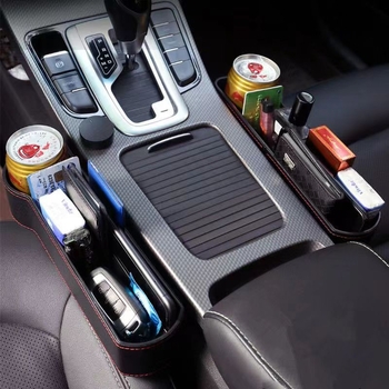 Kutija za pohranu u automobilu – plastična, model 110, mogućnost prilagodbe, ispis logotipa