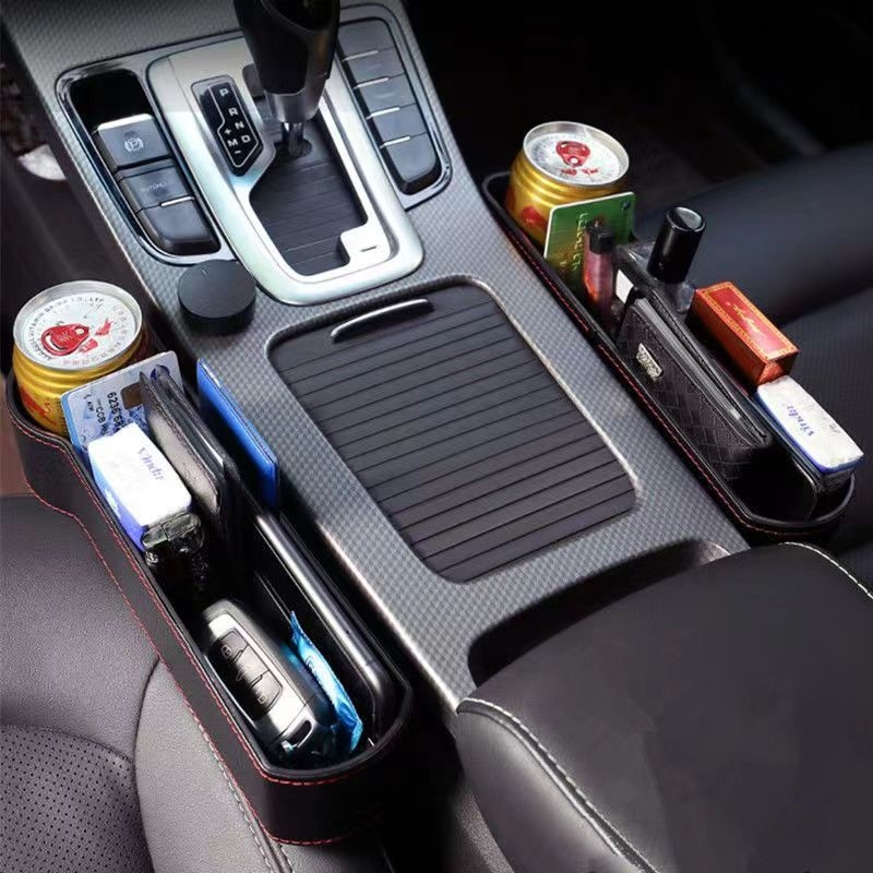 Kutija za pohranu u automobilu – plastična, model 110, mogućnost prilagodbe, ispis logotipa