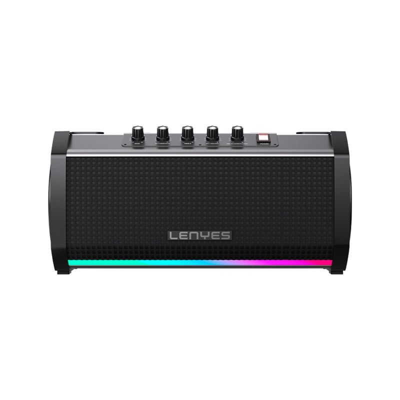 Vanjski prenosni Bluetooth zvučnik, 80W, ugrađena baterija 6000mAh, IPX4, 100 Hz–20 kHz, Bluetooth 5.3