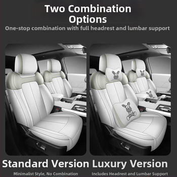 Fangcheng Leopard Titanium autosedadlo vankúš, kompletné pokrytie sedadla, univerzálne pre všetky ročné obdobia, odolná koža voči opotrebeniu
