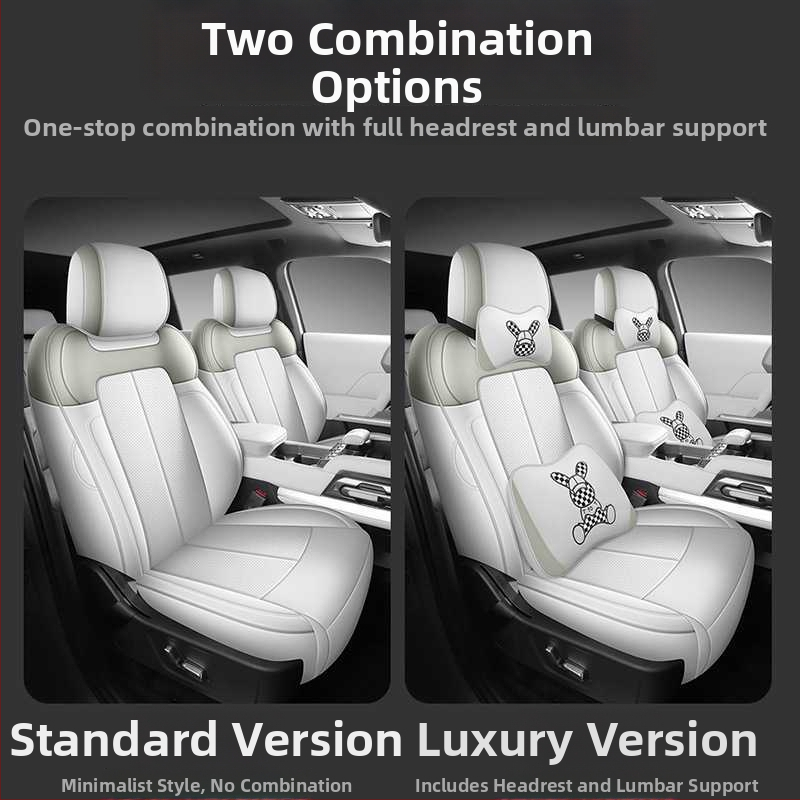 Fangcheng Leopard Titanium autosedadlo vankúš, kompletné pokrytie sedadla, univerzálne pre všetky ročné obdobia, odolná koža voči opotrebeniu