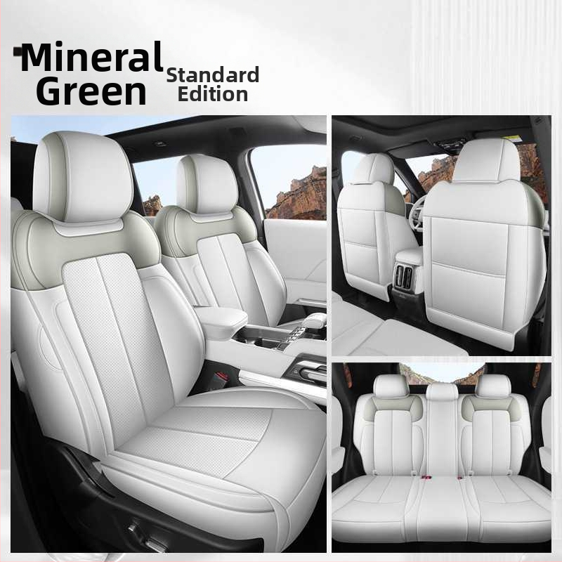 Fangcheng Leopard Titanium autosedadlo vankúš, kompletné pokrytie sedadla, univerzálne pre všetky ročné obdobia, odolná koža voči opotrebeniu